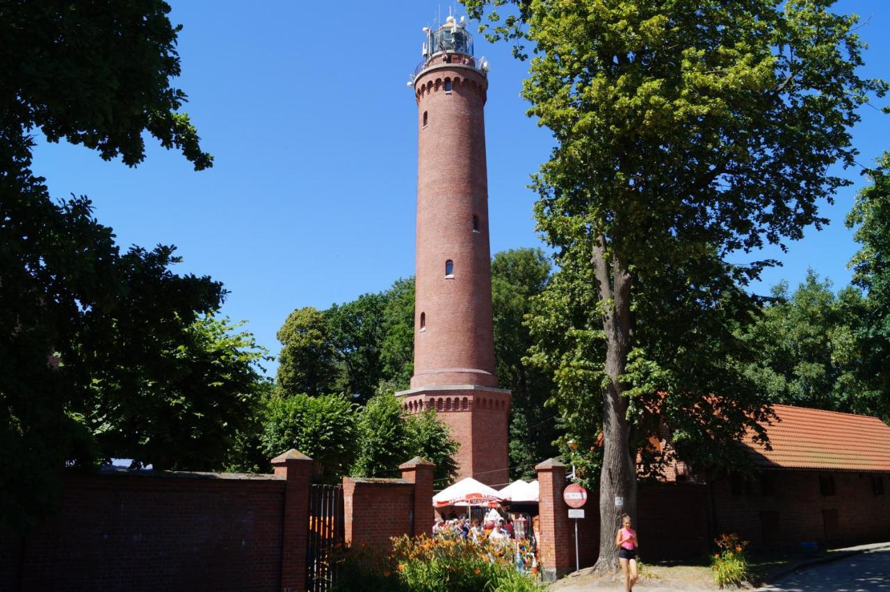 Sloneczne Domki Gąski Exteriör bild