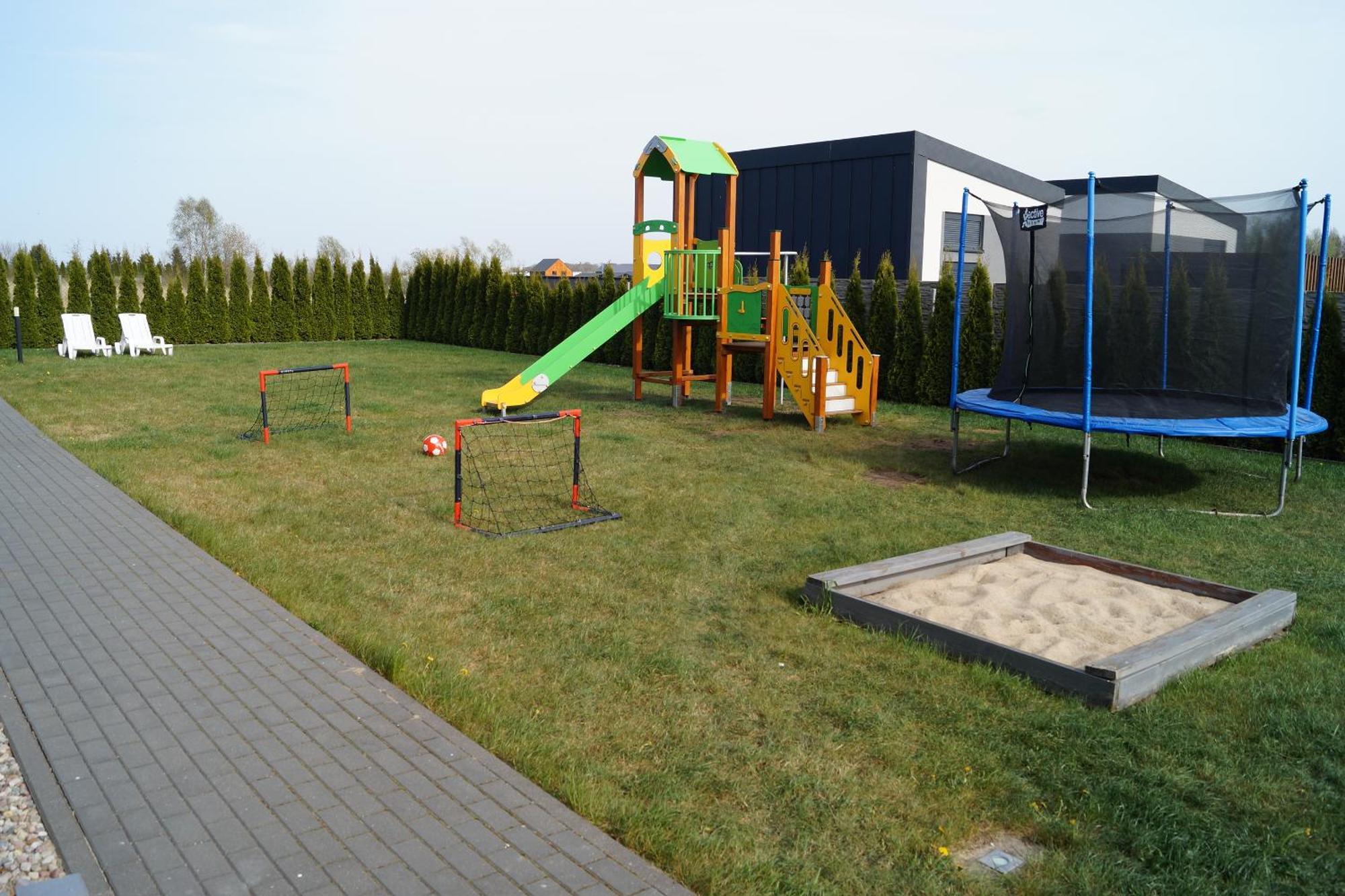 Sloneczne Domki Gąski Exteriör bild